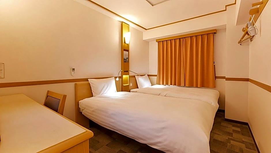 Toyoko Inn Niigata Furumachi