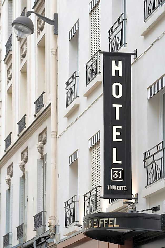 Hôtel 31 - Paris Tour Eiffel