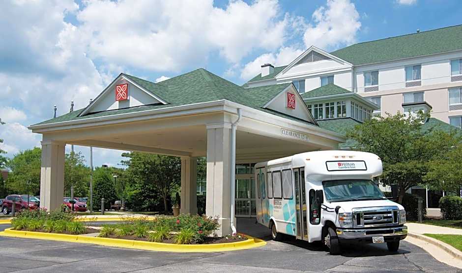Hilton Garden Inn BWI Airport