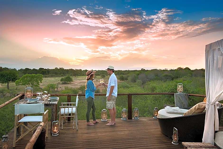 Lion Sands Ivory Lodge