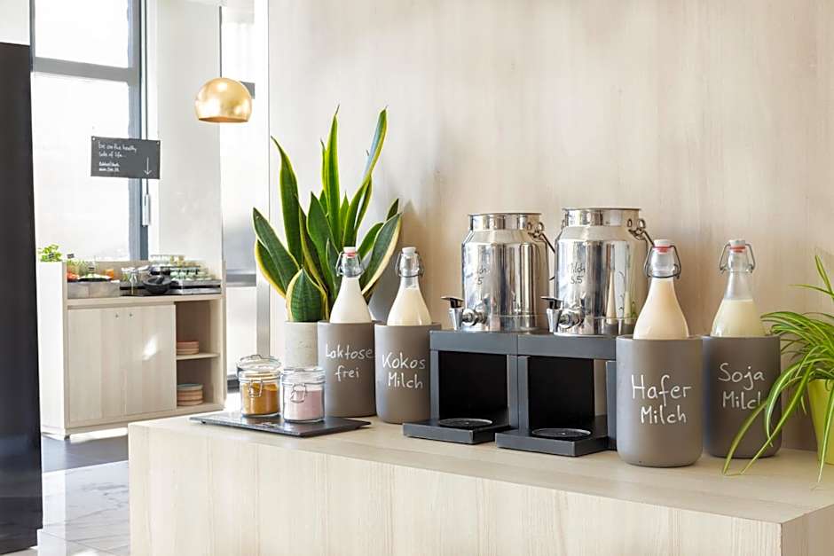 INNSiDE by Meliá Hamburg Hafen