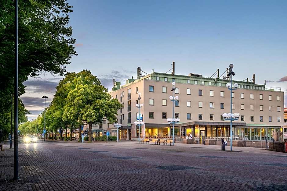 Best Western Htl Tranas Statt