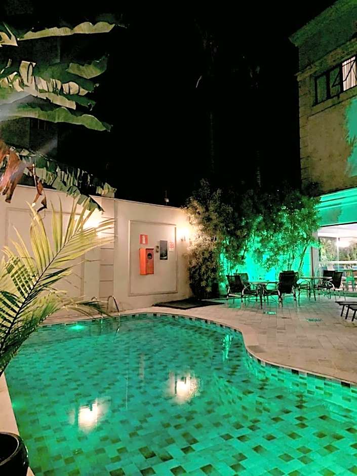 Class Hotel Guaxupé