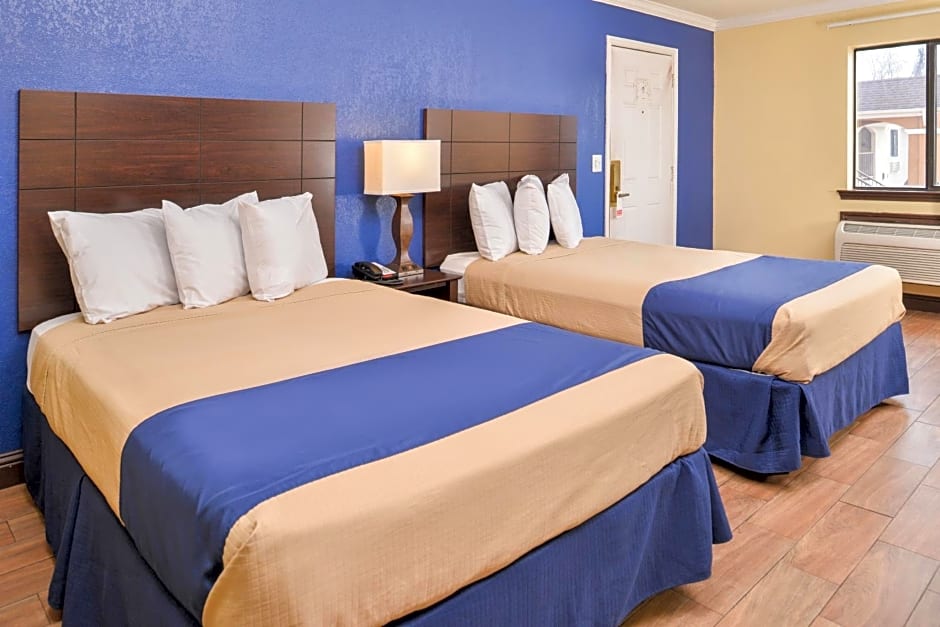 Americas Best Value Inn Medical Center Downtown