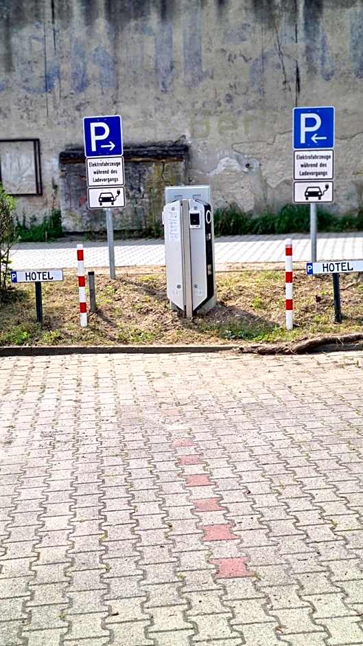 KomfortHotel Grossbeeren - Stadt-Gut-Hotel