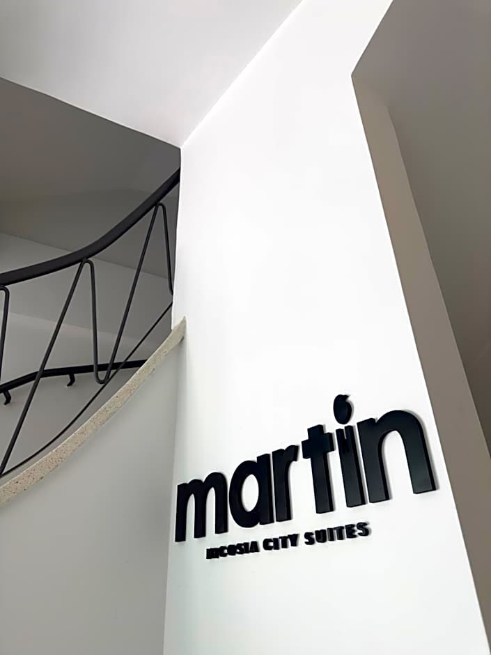 MARTIN Nicosia City Suites