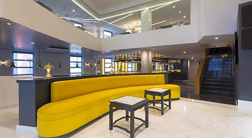 Mercure Bilbao Jardines De Albia