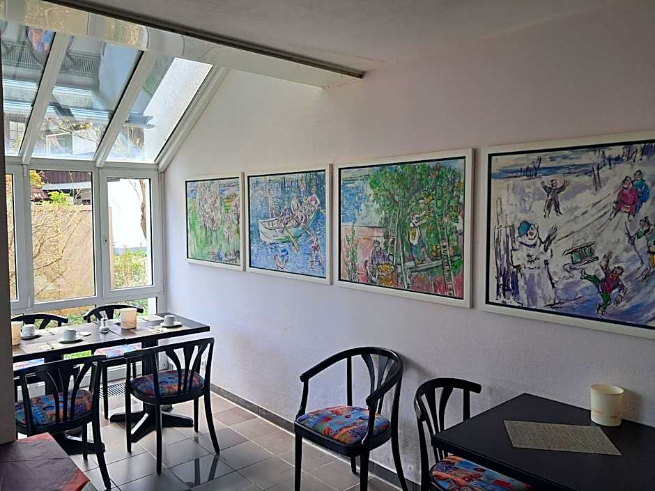 Gästehaus Linde, Hotel garni