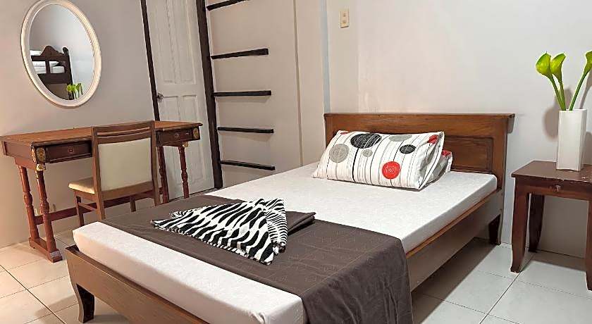 Mount Pinatubo Base Camp at CASA HERMOGINA