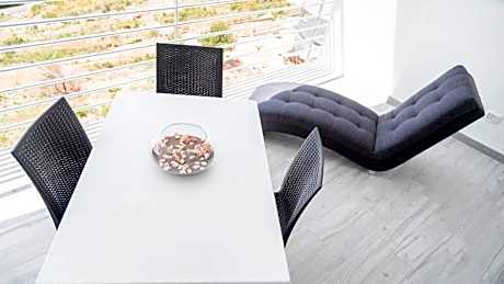 Studio with Terrace