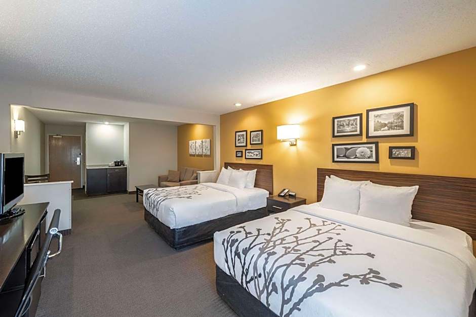 Sleep Inn & Suites Green Bay South