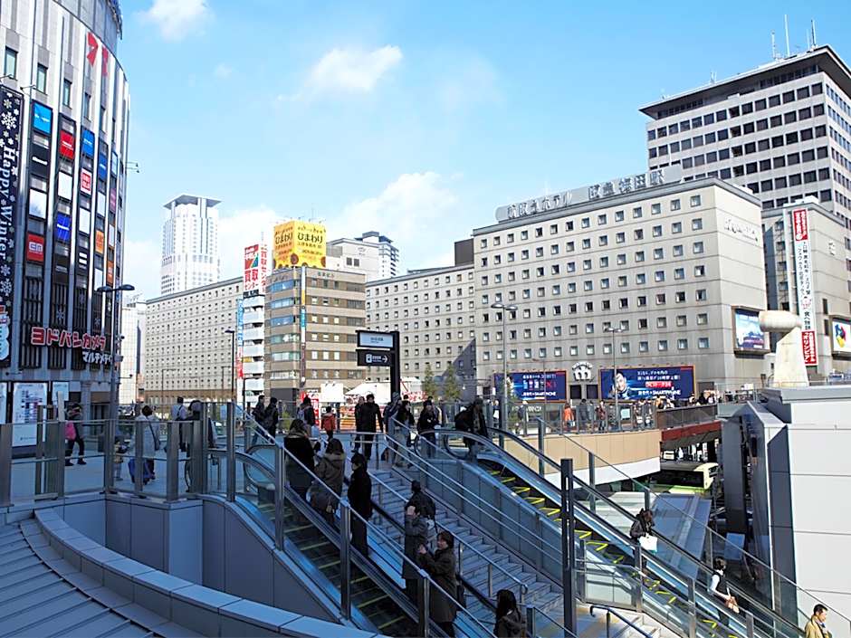 Hotel New Hankyu Osaka – Osaka, 27