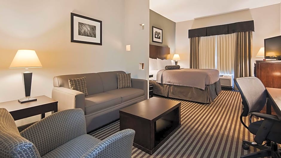 Best Western Abbeville Inn And Suites