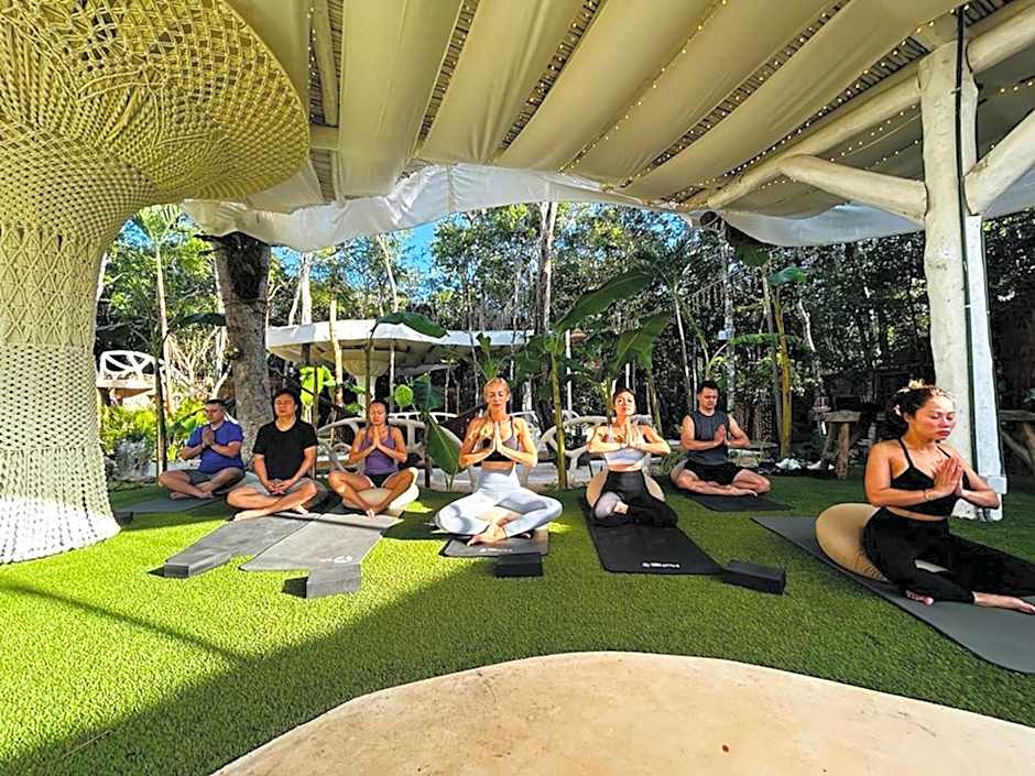 The Yellow Nest Tulum