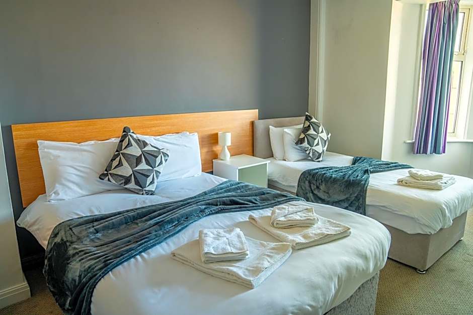 The Strathmore Hotel