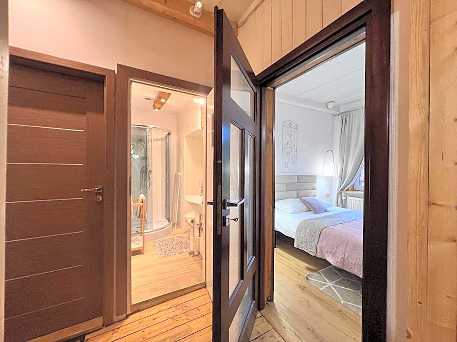 Willa Jasna Apartamenty centrum Zakopane