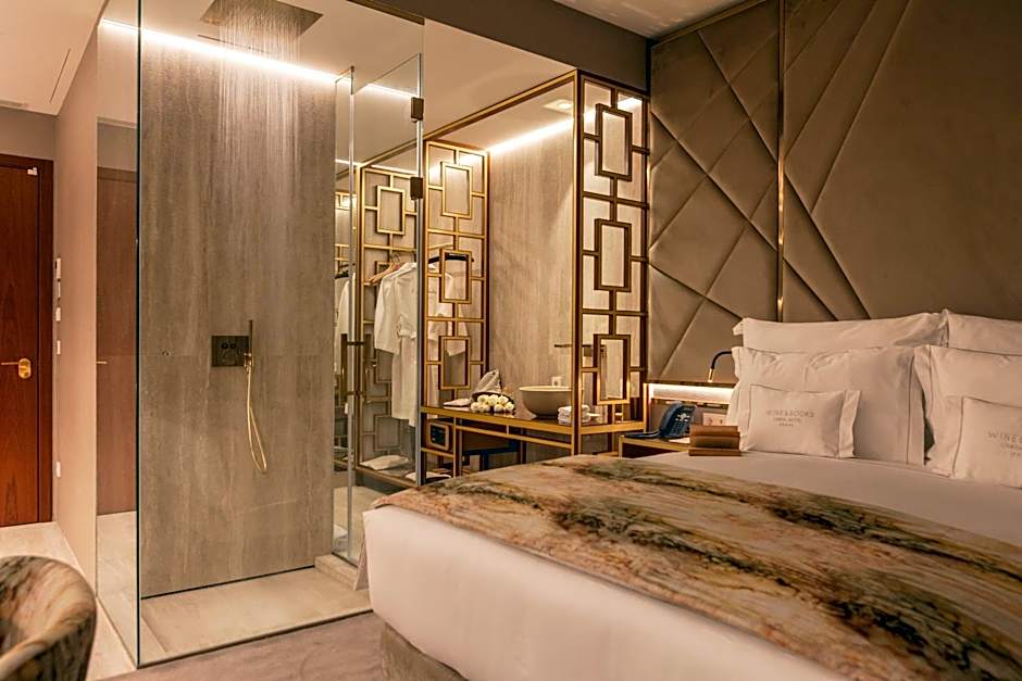 Wine & Books Lisboa Hotel