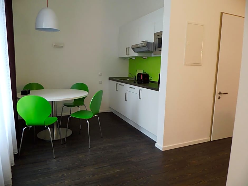 Boardinghaus Weinberg Campus