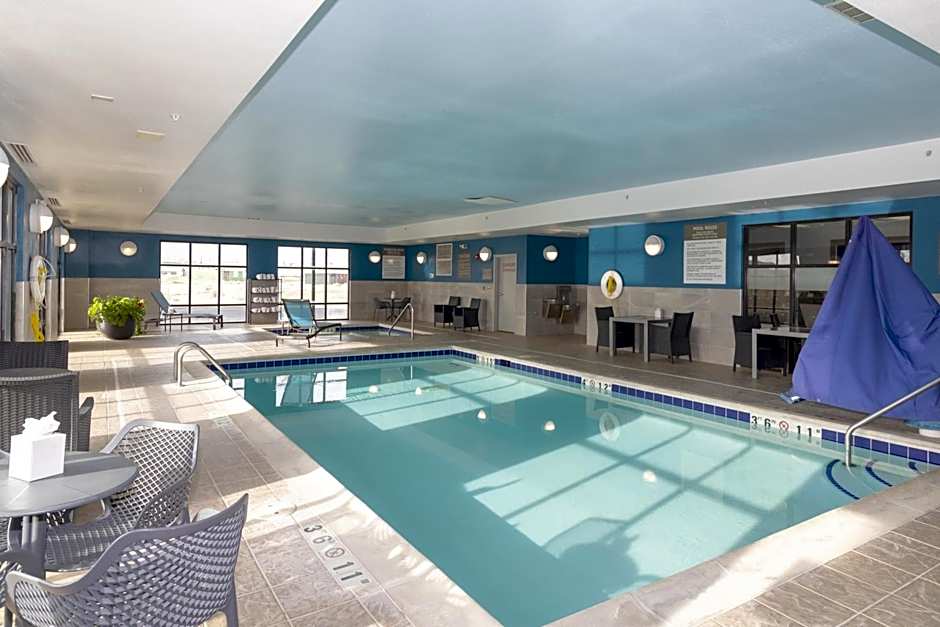 Hampton Inn By Hilton Rawlins