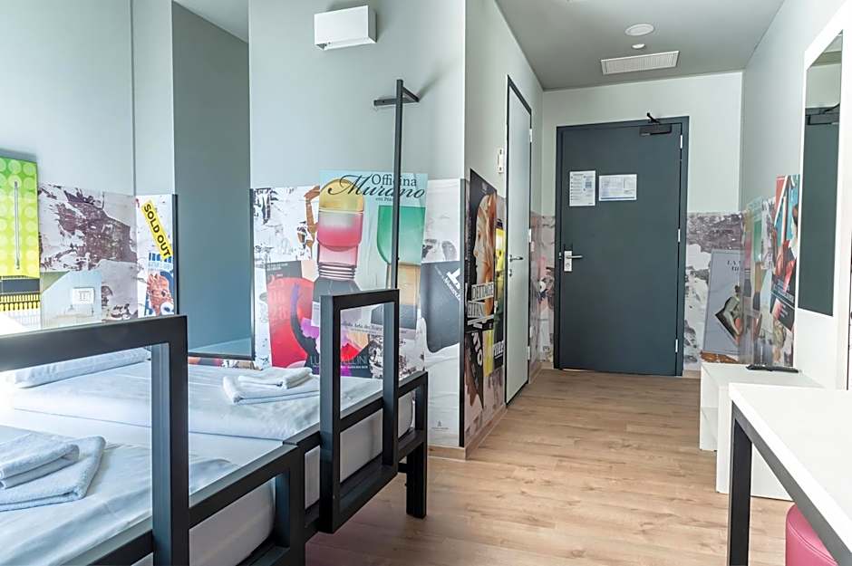 a&o Hostel Venezia Mestre