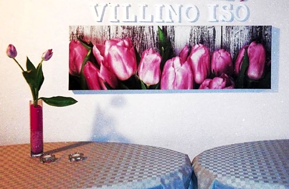Villino Iso – La Spezia, PA