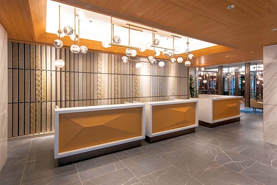 Courtyard by Marriott Tokyo Ginza