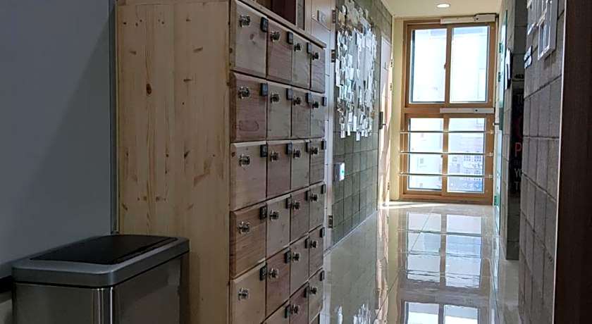Midtown Hostel Daegu