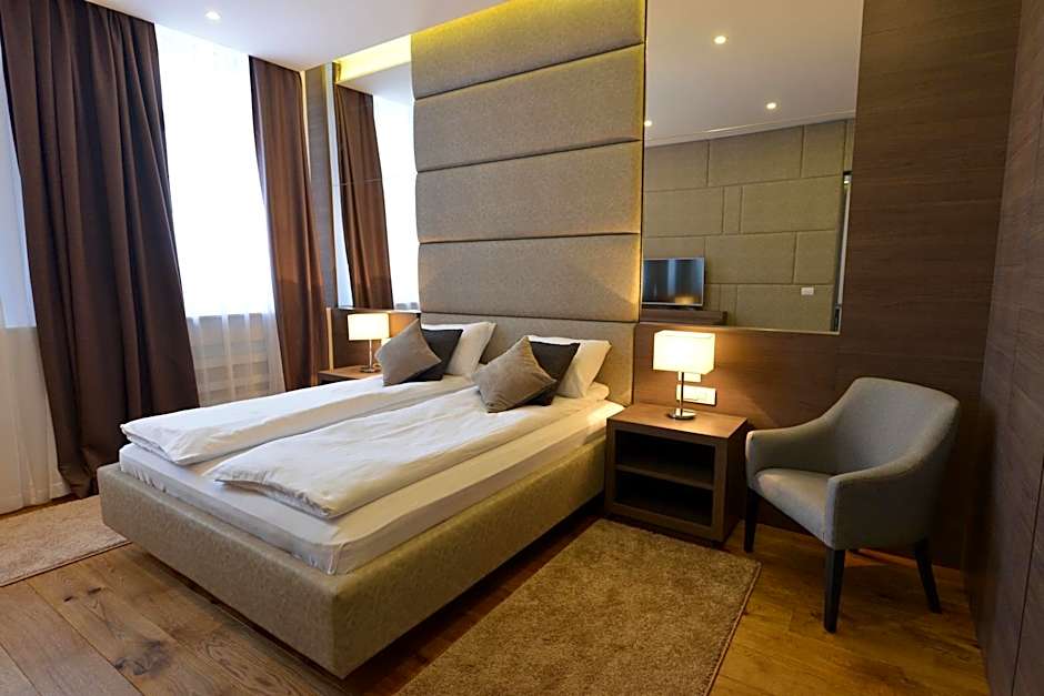 Boutique Rooms