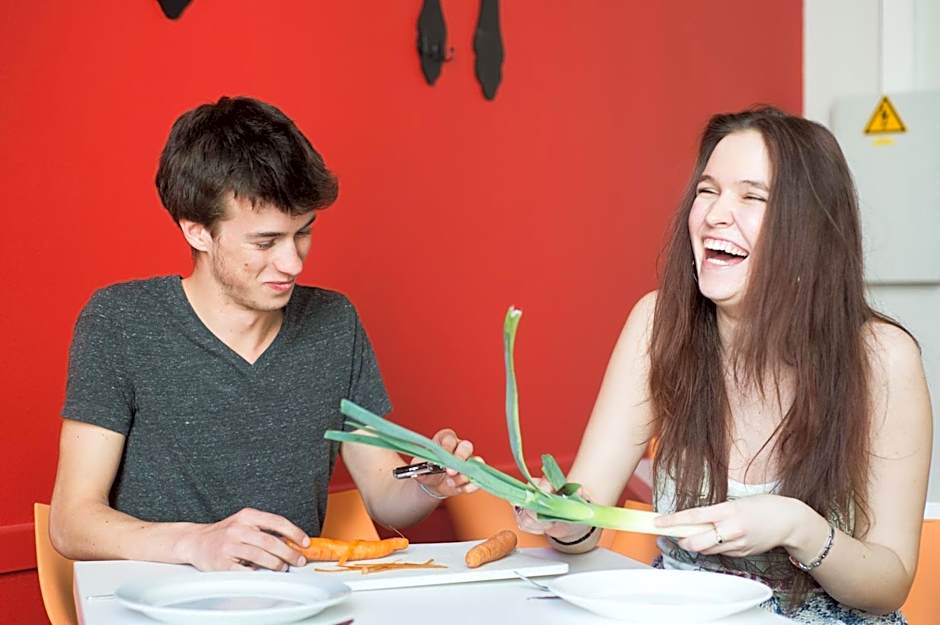 HI Brussels Jacques Brel Hostel