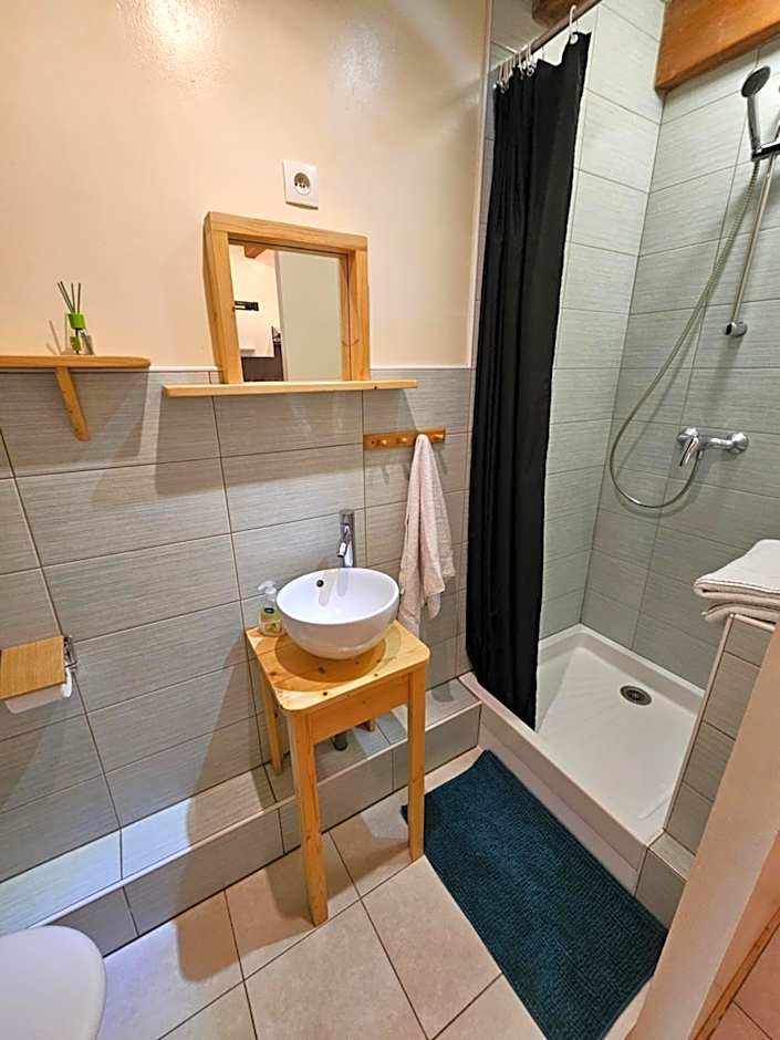 Gîte Le Muscat L'Escapade Des Flamants Roses