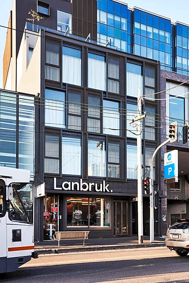 Urban Rest Lanbruk