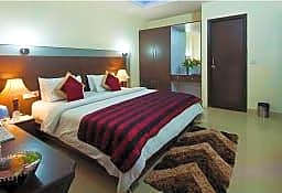 Hotel Vishal Residency Mahipalpur Near IGI Delhi Airport