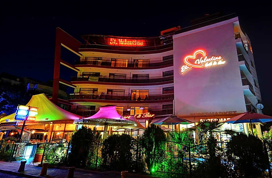 Hotel St Valentine all inclusive
