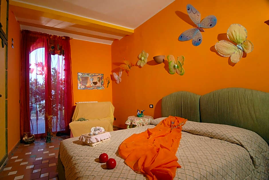 La Dimora Le Fumarole B&B