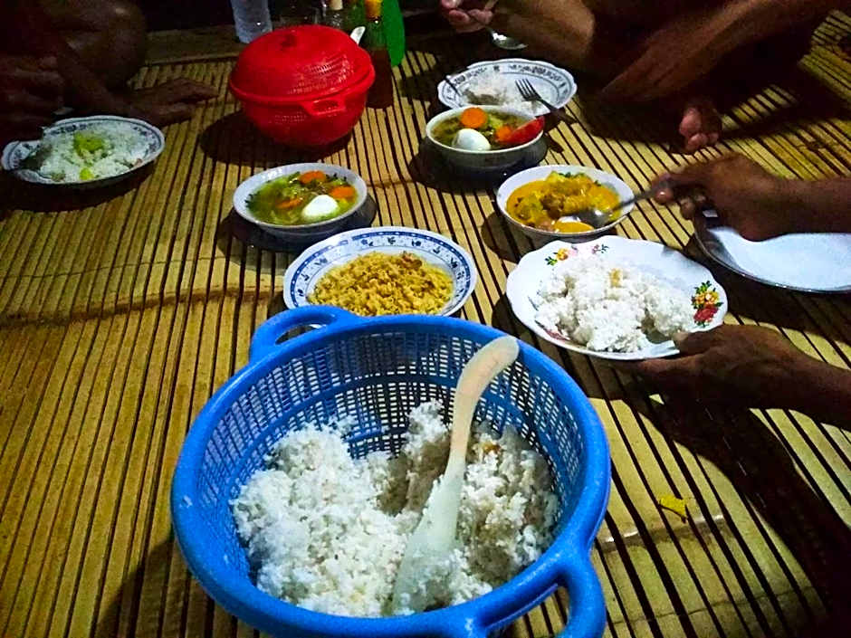 Budaya Kaki Rinjani