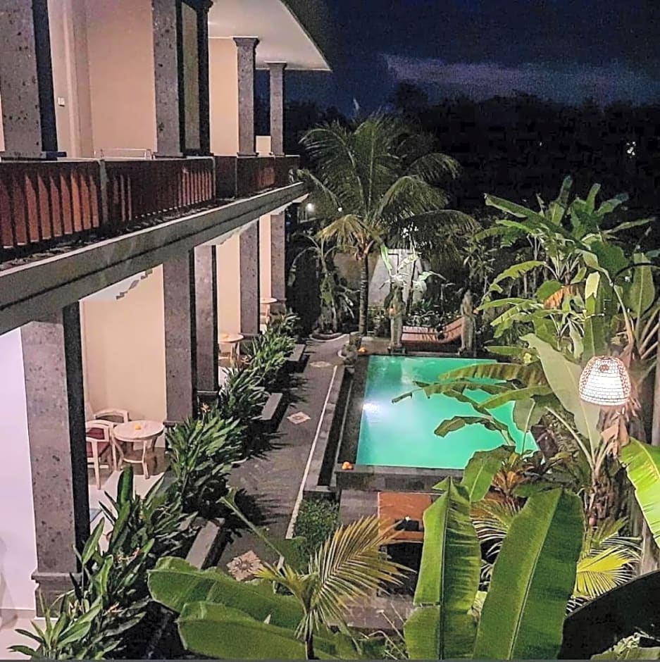 Pulu Sari Suite Ubud