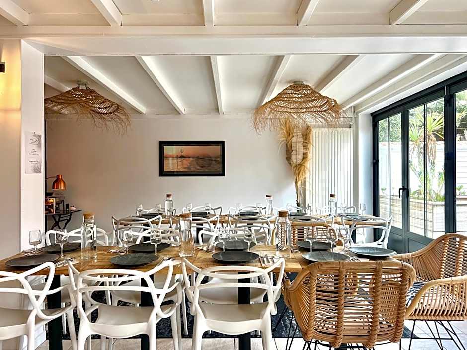 Hôtel Ancre Marine & Spa Thalgo ***