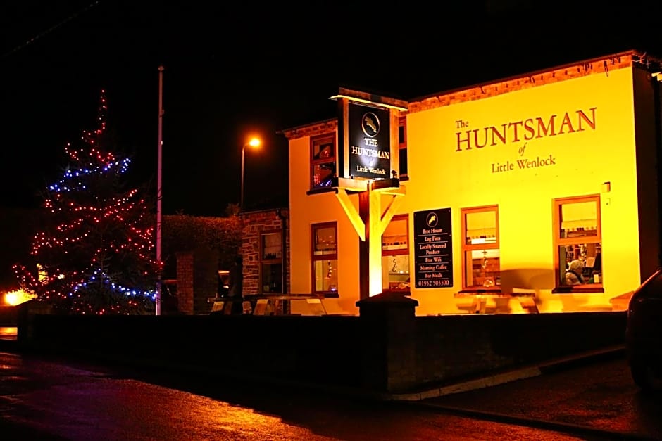 The Huntsman Inn of Little Wenlock