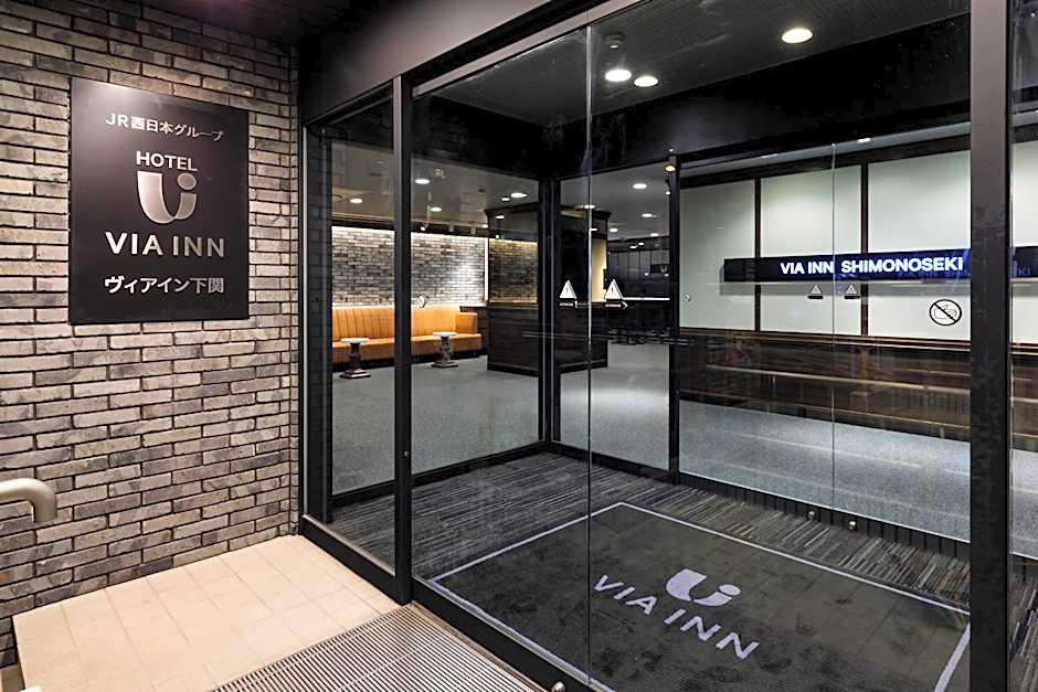 Via Inn Shimonoseki