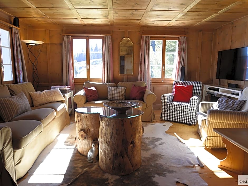 Chalet Riedji - One Bedroom