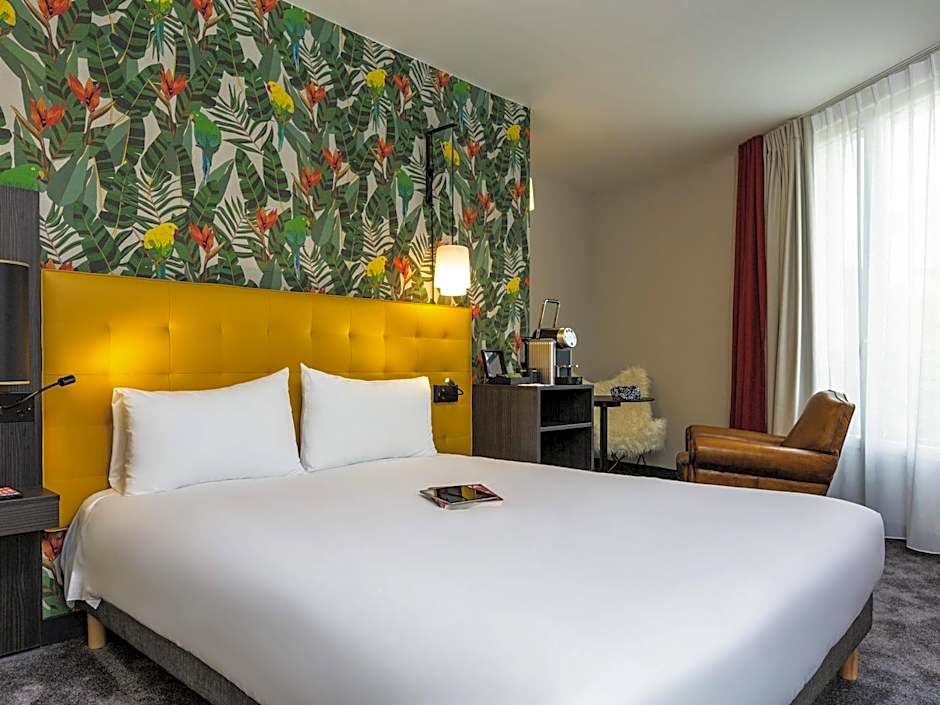 ibis Styles Puteaux Paris La Defense