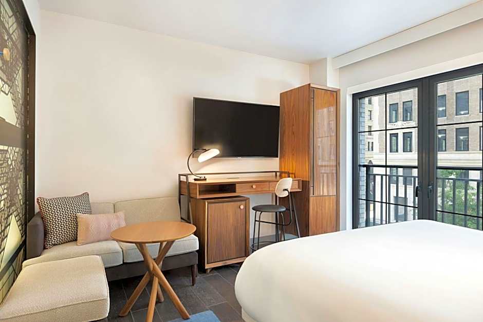 Le Meridien New York, Fifth Avenue