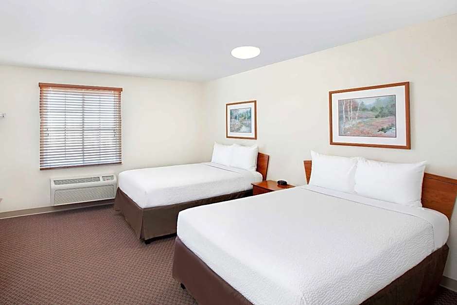 WoodSpring Suites Houston Willowbrook