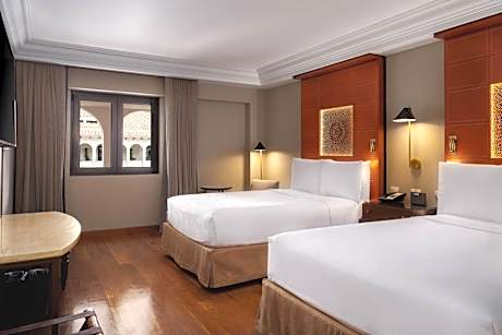 Deluxe Room, 2 Double Beds