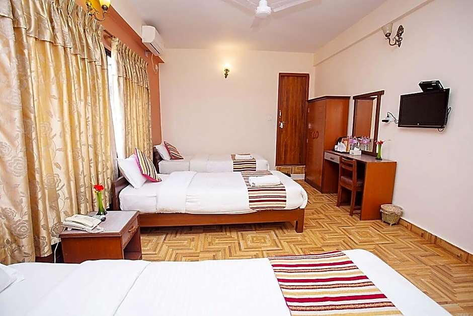 Hotel Crystal Palace