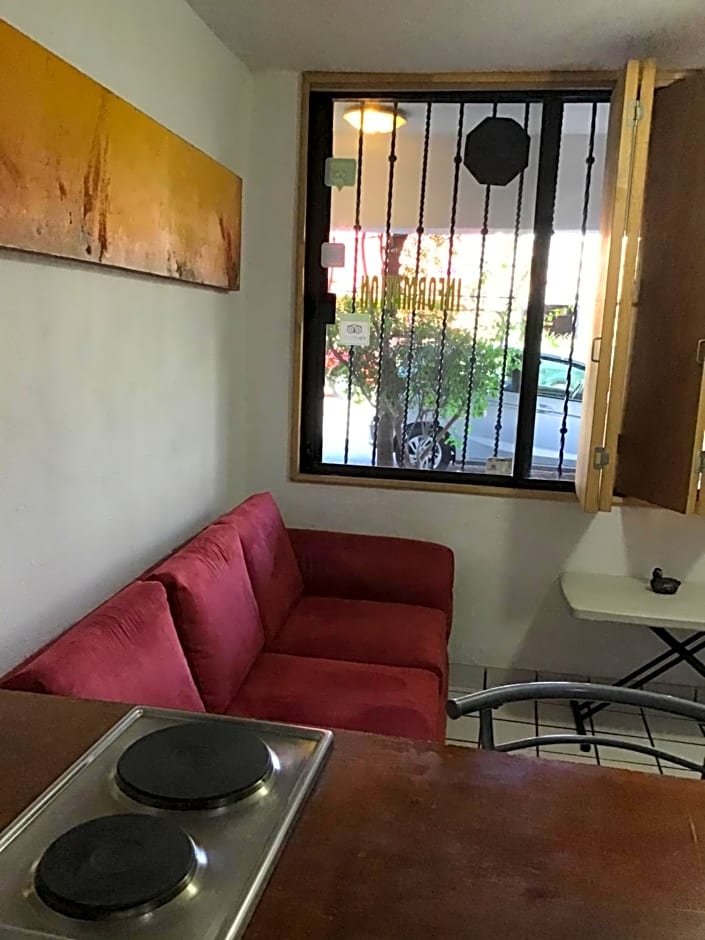 Baja Bed and Breakfast