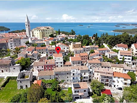 Art Apartments Vrsar