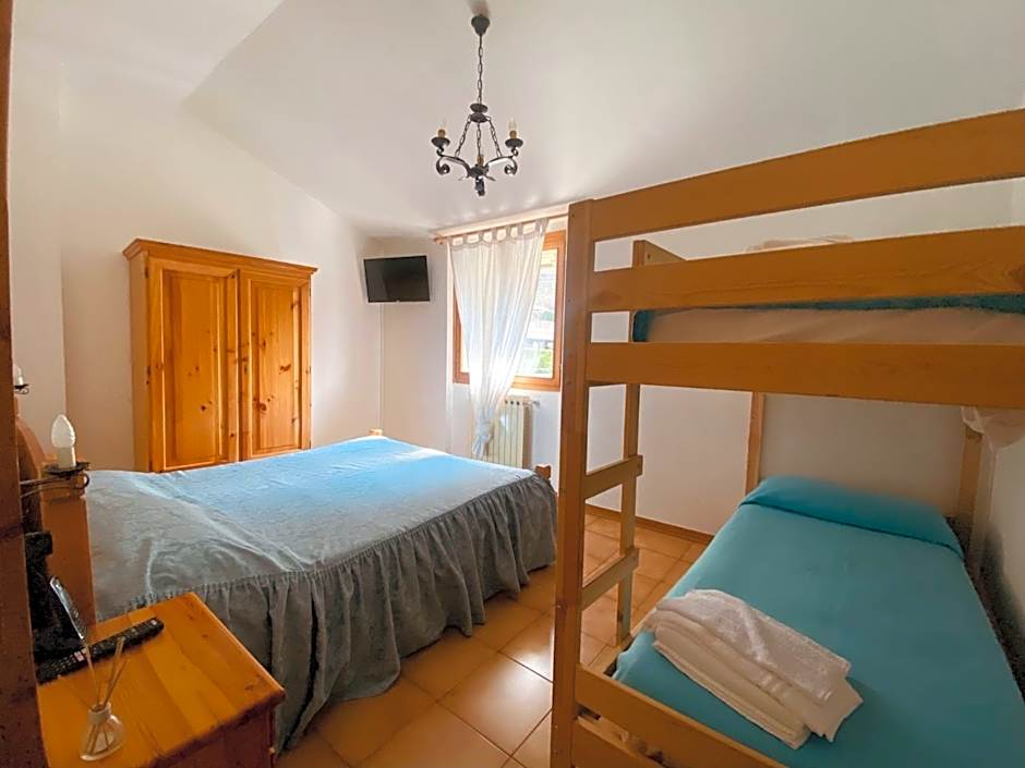 Locanda Del Boscaiolo