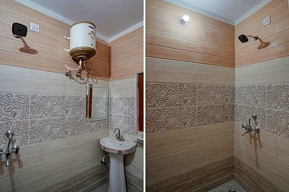 Hotel O Zion Hotel And Party Hall