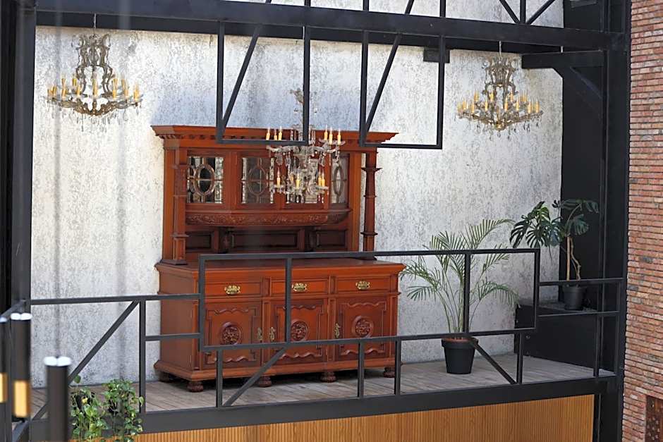 Mukhrantubani Boutique Hotel